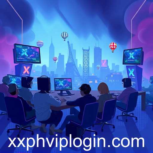 The Rise of xxph in the Global Gaming Arena
